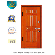 Simplestyle Sicherheitsgepanzerte Tür mit Carving (E-1006)